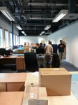 Customers we have moved in September