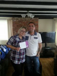 Customers we have moved in September