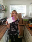 Customers we have moved in September