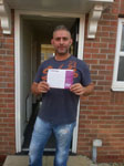 Customers we have moved in September