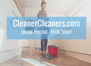 Cleaner Cleaners