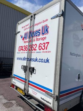 Click Here To Enlarge This Photo Of New Fleet Of Vehicles