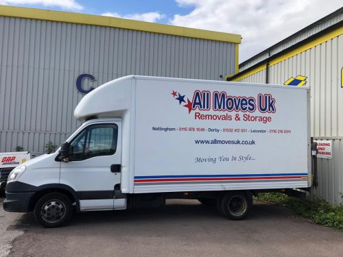 Click Here To Enlarge This Photo Of New Fleet Of Vehicles