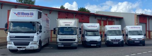 Click Here To Enlarge This Photo Of New Fleet Of Vehicles