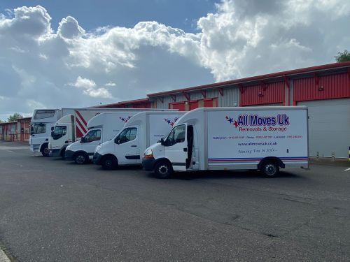 Click Here To Enlarge This Photo Of New Fleet Of Vehicles