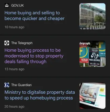 Click Here To Enlarge This Photo Of How a Modernised Home-Buying Process Could Revolutionise the Removals Industry 🏡