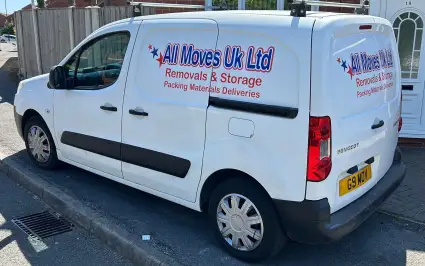 Our Newest Addition to our Removal Fleet