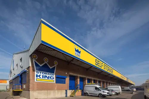 Click Here To Enlarge This Photo Of All Moves UK Ltd Announces Office Relocation to Storage King Nottingham