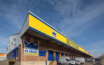 All Moves UK Ltd Announces Office Relocation to Storage King Nottingham