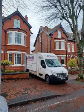 Click Here To Enlarge This Photo Of Winter Moving Season Brings New Challenges - Local Removals Experts Share Essential Advice