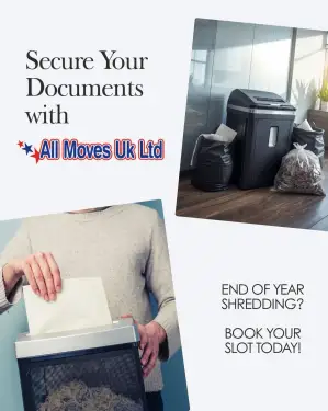 Click Here To Enlarge This Photo Of Prepare for Your End-of-Year Shredding Requirements