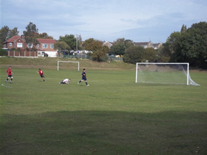 Red Hill FC - All Moves UK