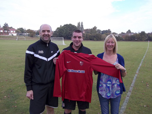 Red Hill FC - All Moves UK