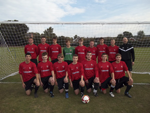 Red Hill FC - All Moves UK