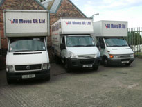 House Removals Nottingham