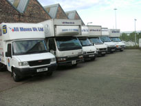 Office Removals Nottingham