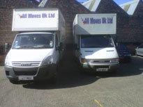 Office Removals Nottingham