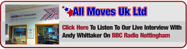 Click Here To Listen To Our Live BBC Radio Nottingham Interview With Andy Whittaker
