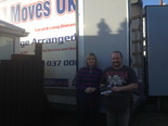 Customers We Have Moved Over November and Christmas
