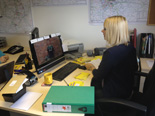 Our office team