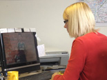 Our office team