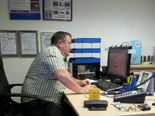 Our office team