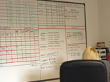 Our office team