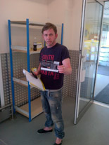 Happy Allmoves UK Customers