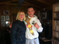 January 2012 Nottingham, Derby & Leicester Removals News