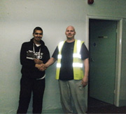All Moves UK Removals - Mr Rahan