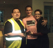 All Moves UK Removals - Mr & Mrs Scholfield