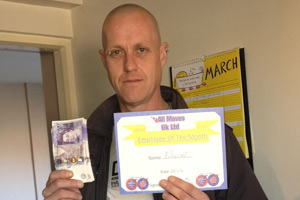 All Moves UK Removals - Vincent