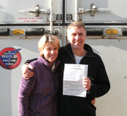 All Moves UK Removals - Mr & Mrs Webster