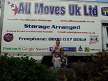 Customer Moves