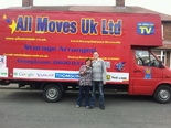 Customer Moves