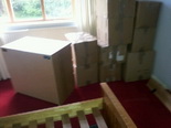 Customer Moves