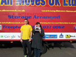 Office Move & Customer Moves