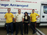 Customers We Have Moved In September