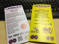 We have spent some time designing new portfolios and help guides for our customers