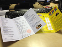 We have spent some time designing new portfolios and help guides for our customers