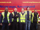 Customers We Have Moved Over November and Christmas
