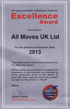 Guild of removers