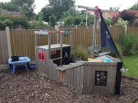 Some of the customers we have moved in July