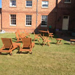 Some of the customers we have moved in July