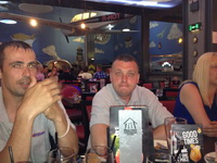 Staff Night Out