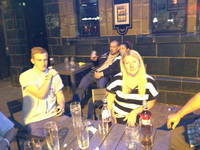 Staff Night Out