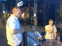Staff Night Out