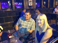 Staff Night Out