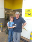 Customers we have moved in June