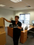 Customers we have moved in June